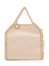 STELLA MCCARTNEY - Falabella Tiny Shoulder Bag - White - LIDIASHOPPING® - Official Website
