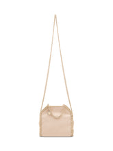 STELLA MCCARTNEY - Falabella Tiny Shoulder Bag - White - LIDIASHOPPING® - Official Website