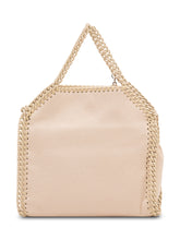 STELLA MCCARTNEY - Falabella Tiny Shoulder Bag - White - LIDIASHOPPING® - Official Website