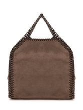 STELLA MCCARTNEY - Falabella Tiny Tote - Brown - LIDIASHOPPING® - Official Website