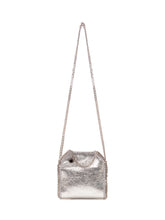 STELLA MCCARTNEY - Falabella Tiny Bag - Argento | Lidia Shopping | Official Website