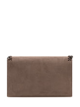 STELLA MCCARTNEY - Falabella Wallet - Grey - LIDIASHOPPING® - Official Website