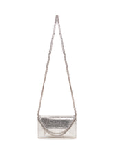 STELLA MCCARTNEY - Falabella Portafoglio con Catena - Argento - LIDIASHOPPING® - Official Website