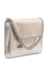 STELLA MCCARTNEY - Falabella Portafoglio con Catena - Argento - LIDIASHOPPING® - Official Website
