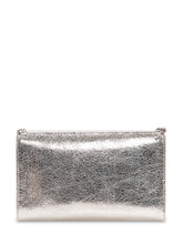 STELLA MCCARTNEY - Falabella Portafoglio con Catena - Argento - LIDIASHOPPING® - Official Website