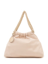 STELLA MCCARTNEY - Falabella Mini Borsa Coulisse - Bianco - LIDIASHOPPING® - Official Website