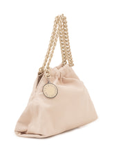 STELLA MCCARTNEY - Falabella Mini Borsa Coulisse - Bianco - LIDIASHOPPING® - Official Website