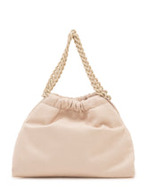 STELLA MCCARTNEY - Falabella Mini Borsa Coulisse - Bianco - LIDIASHOPPING® - Official Website