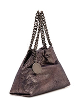 STELLA MCCARTNEY - Falabella Mini Drawstring Bag - Blue - LIDIASHOPPING® - Official Website