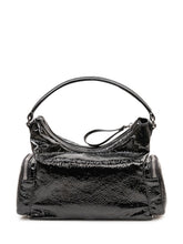 STELLA MCCARTNEY - Borsa a Spalla Dartmoor - Nero - LIDIASHOPPING® - Official Website