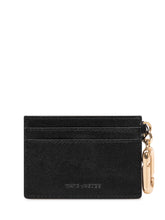 MARC JACOBS - The Card Case with Clip - Black - LIDIASHOPPING® - Official Website
