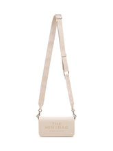 MARC JACOBS - The Mini Bag - White - LIDIASHOPPING® - Official Website