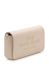 MARC JACOBS - The Mini Bag - White - LIDIASHOPPING® - Official Website