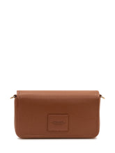 MARC JACOBS - The Mini Bag with Flap - Brown - LIDIASHOPPING® - Official Website