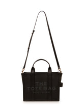 MARC JACOBS - Borsa The Medium Tote - Nero - LIDIASHOPPING® - Official Website