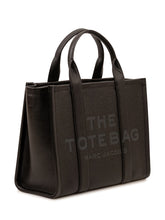 MARC JACOBS - Borsa The Medium Tote - Nero - LIDIASHOPPING® - Official Website