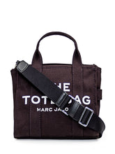 MARC JACOBS - The Small Tote Borsa con Doppi Manici - Nero - LIDIASHOPPING® - Official Website