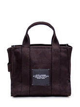 MARC JACOBS - The Small Tote Borsa con Doppi Manici - Nero - LIDIASHOPPING® - Official Website
