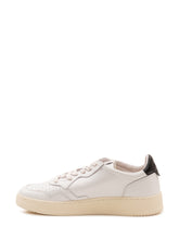 AUTRY - Sneaker Medalist Low - Bianco - LIDIASHOPPING® - Official Website