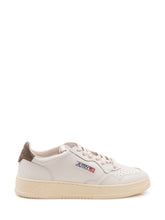 AUTRY - Medalist Low Man Sneakers - White - LIDIASHOPPING® - Official Website