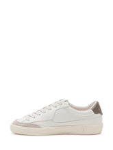 AUTRY WINDSCAPE - Low Top Sneakers with Inserts - White - LIDIASHOPPING® - Official Website