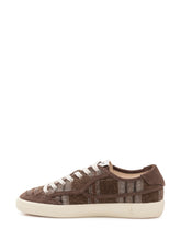 AUTRY WINDSCAPE - Low Top Sneakers with Trims - Brown - LIDIASHOPPING® - Official Website