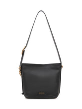 MICHAEL MICHAEL KORS - Bucket Bag with Chain - Black - LIDIASHOPPING® - Official Website