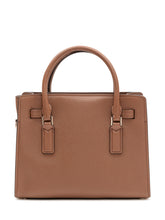 MICHAEL MICHAEL KORS - Satchel Bag with Double Handles - Brown - LIDIASHOPPING® - Official Website