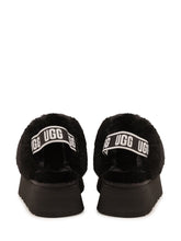 UGG - Sabot Funkette con Plateau - Nero - LIDIASHOPPING® - Official Website