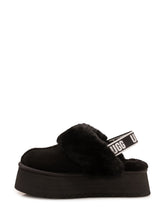 UGG - Sabot Funkette con Plateau - Nero - LIDIASHOPPING® - Official Website