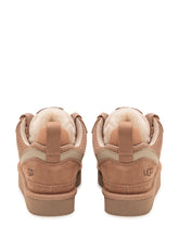 UGG - Sneakers Lowmel con Suola Spessa - Marrone - LIDIASHOPPING® - Official Website