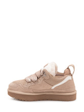 UGG - Sneaker Lowmel con Lacci Ampi - Beige - LIDIASHOPPING® - Official Website