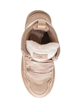 UGG - Sneaker Lowmel con Lacci Ampi - Beige - LIDIASHOPPING® - Official Website