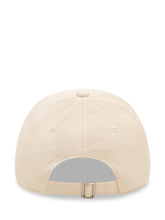 DROLE DE MONSIEUR - Cappello Vine con Ricamo - Bianco - LIDIASHOPPING® - Official Website