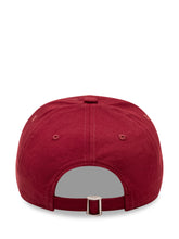 DROLE DE MONSIEUR - Cappello con Ricamo - Rosso - LIDIASHOPPING® - Official Website