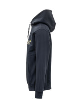 DROLE DE MONSIEUR - Not From Paris Madame Hoodie with Embroidery - Blue - LIDIASHOPPING® - Official Website