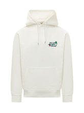 DROLE DE MONSIEUR - Not From Paris Madame Felpa con Ricamo - Bianco - LIDIASHOPPING® - Official Website