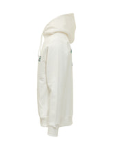 DROLE DE MONSIEUR - Not From Paris Madame Felpa con Ricamo - Bianco - LIDIASHOPPING® - Official Website