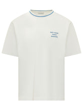 DROLE DE MONSIEUR - Not From Paris Madame Sport T-shirt - Bianco - LIDIASHOPPING® - Official Website