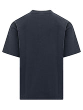 DROLE DE MONSIEUR - Dandy Dog T-shirt con Grafica - Blu - LIDIASHOPPING® - Official Website