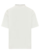 DROLE DE MONSIEUR - Dandy Dog T-shirt con Stampa - Bianco - LIDIASHOPPING® - Official Website