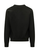 DROLE DE MONSIEUR - Cardigan con Scollo a V - Nero - LIDIASHOPPING® - Official Website