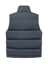 DROLE DE MONSIEUR - Sleeveless Padded Vest - Blue - LIDIASHOPPING® - Official Website