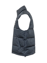 DROLE DE MONSIEUR - Sleeveless Padded Vest - Blue - LIDIASHOPPING® - Official Website