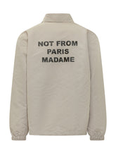 DROLE DE MONSIEUR - Not From Paris Madame Giacca con Bottoni - Beige - LIDIASHOPPING® - Official Website