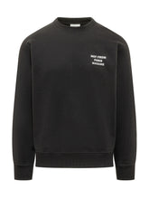 DROLE DE MONSIEUR - Not From Paris Madame Felpa - Nero - LIDIASHOPPING® - Official Website