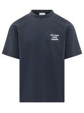DROLE DE MONSIEUR - Not From Paris Madame T-shirt - Blu - LIDIASHOPPING® - Official Website
