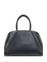 FERRAGAMO - Hug Top Handle Bag - Black - LIDIASHOPPING® - Official Website