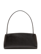 FERRAGAMO - Borsa Hug East West a Spalla - Nero - LIDIASHOPPING® - Official Website
