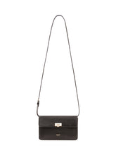 FERRAGAMO - Borsa Harley con Patta - Nero - LIDIASHOPPING® - Official Website